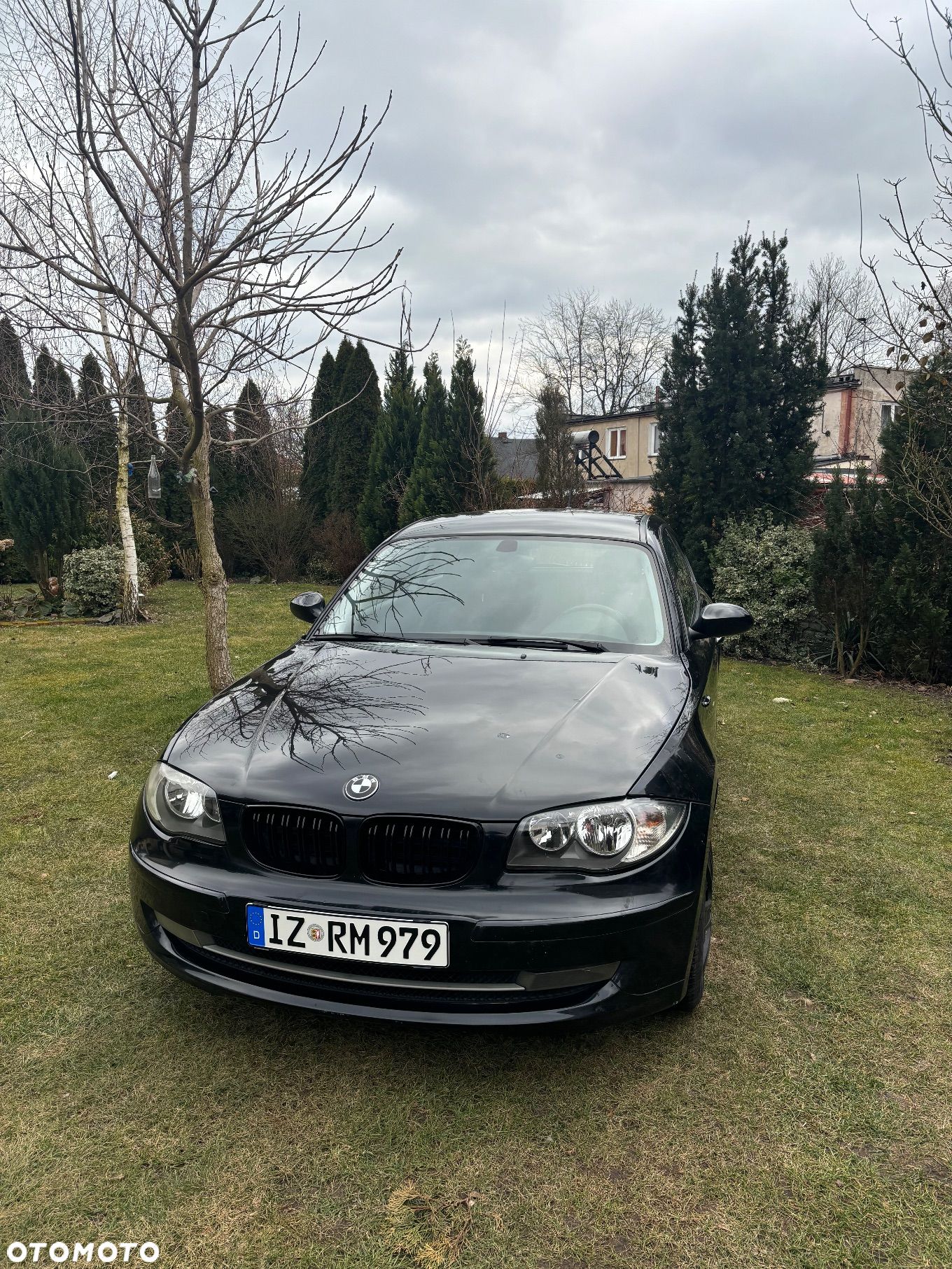 BMW Seria 1 116i - 1