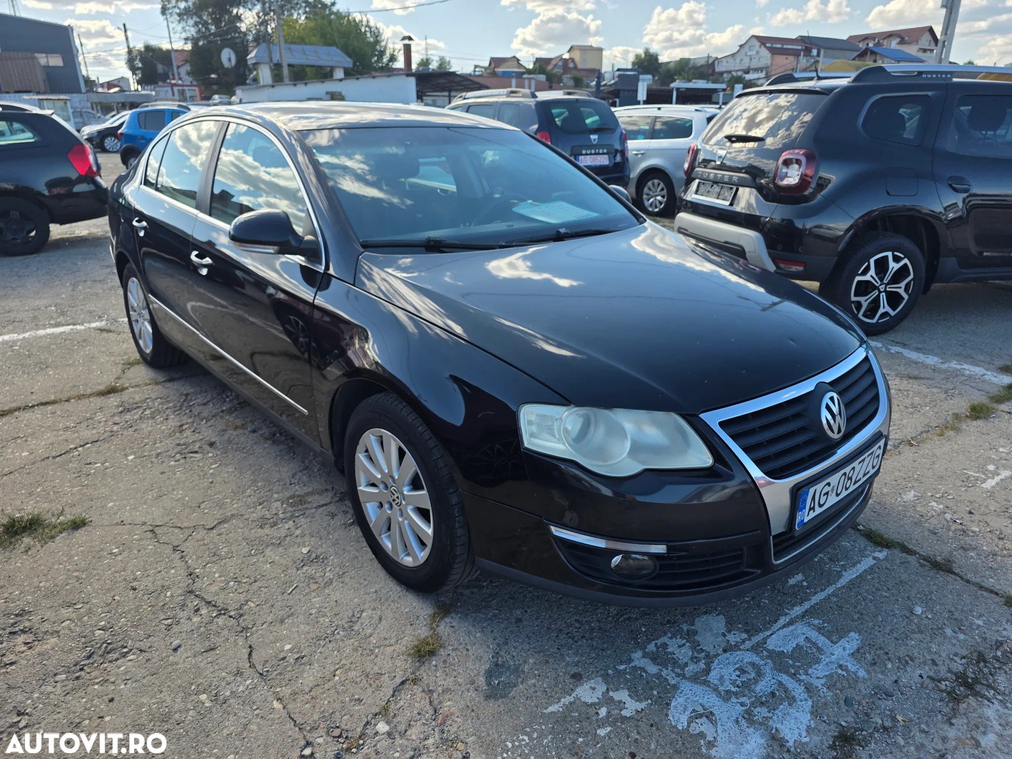 Volkswagen Passat 2.0TDI Trendline DPF - 3