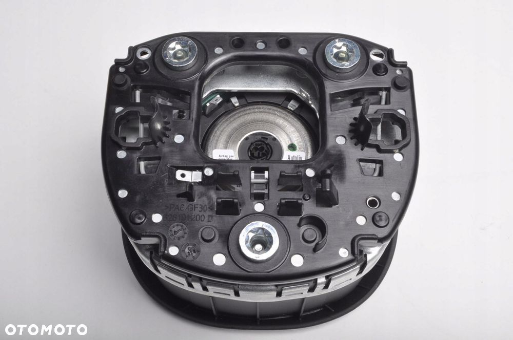 VOLVO S60 V60 XC60 II PODUSZKA POWIETRZNA KIEROWCY AIRBAG 39834785 - 5