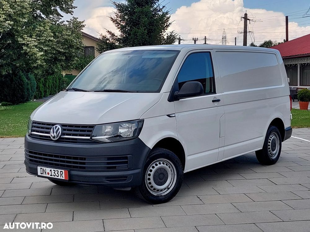 Volkswagen TRANSPORTER T6 - 2