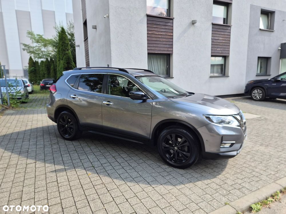Nissan X-Trail 1.7 dCi Xtronic Tekna - 3