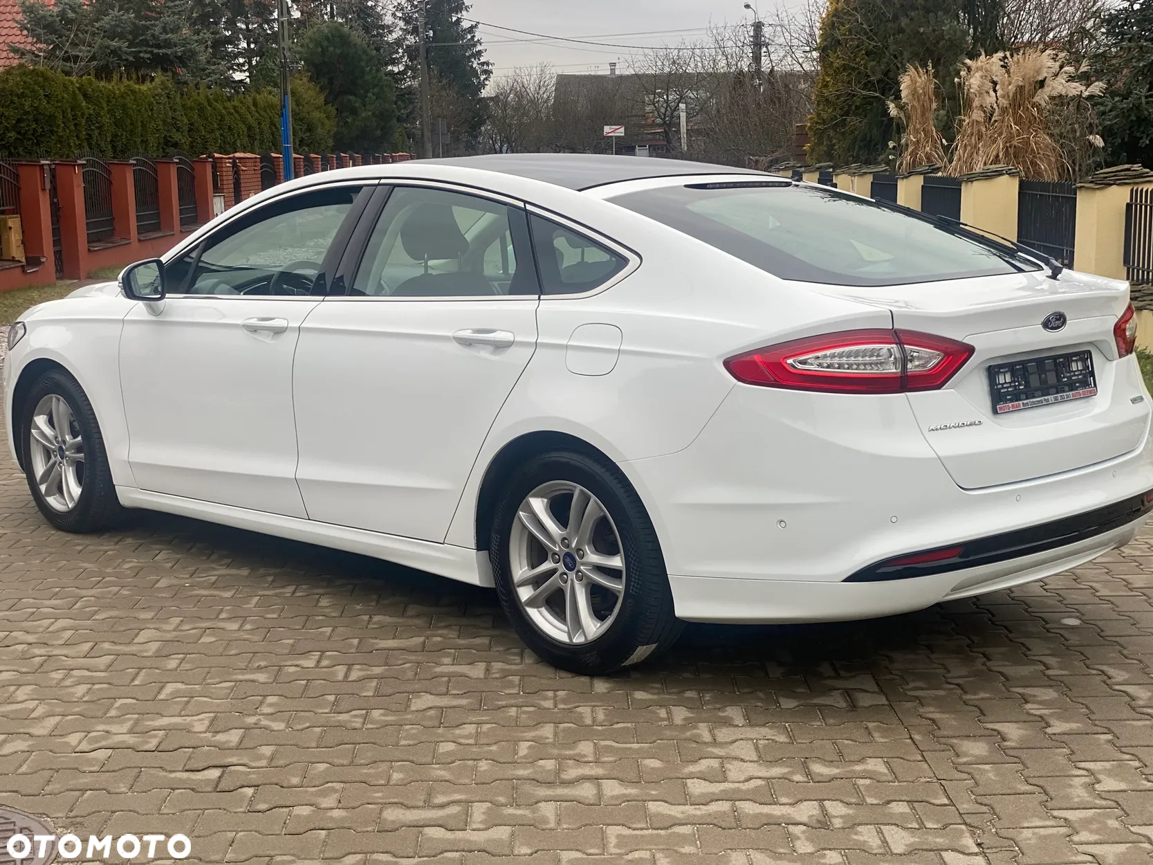 Ford Mondeo 1.5 EcoBoost Edition - 7