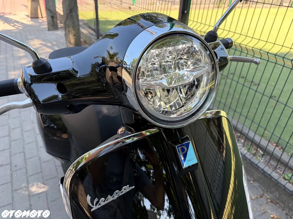 Vespa GTS - 18