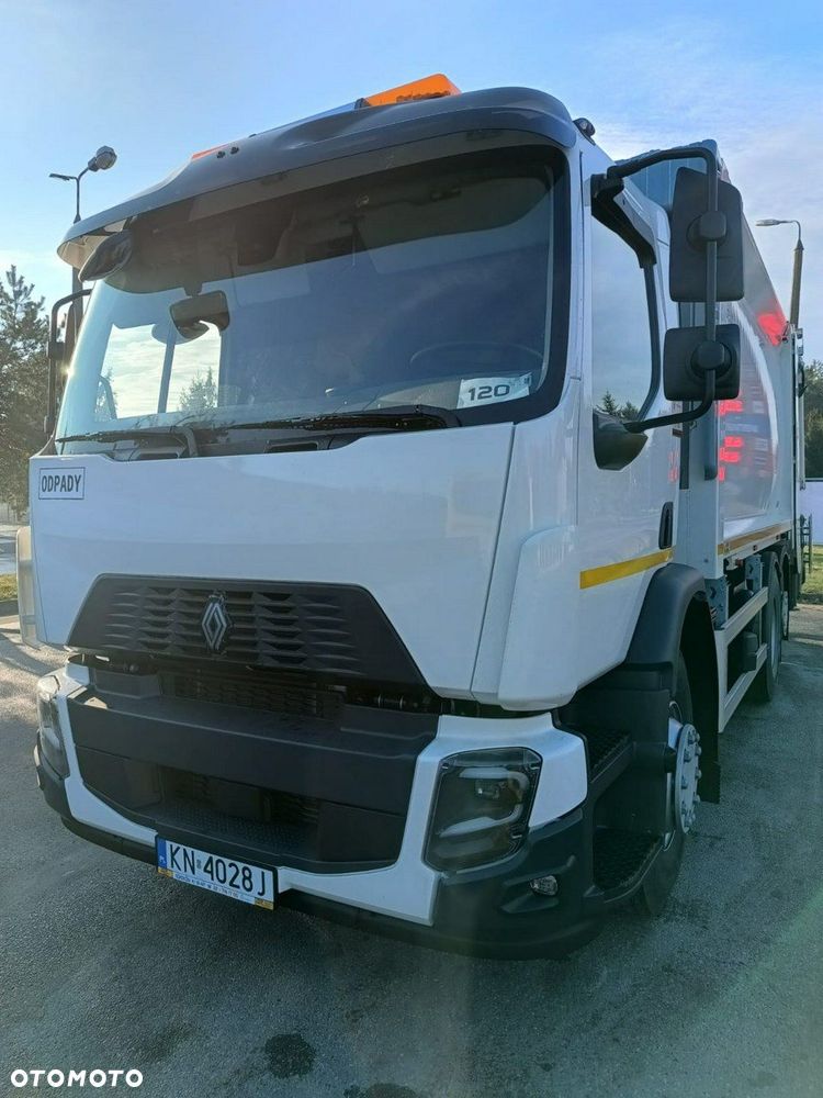 Renault D Wide 26 - 2