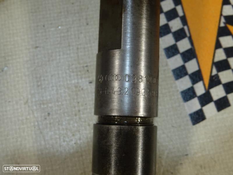 Injetores Audi A3 (8L1)  0432193595 / 038130202A / 0432193593 / 038130 - 10