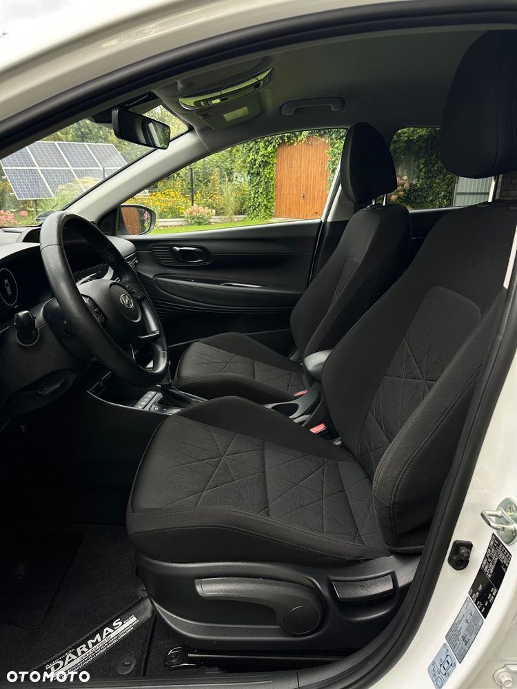 Hyundai Bayon 1.0 T-GDI Executive DCT - 6