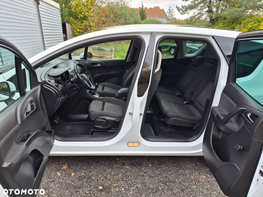 Opel Meriva 1.4 T Edition 150 - 12