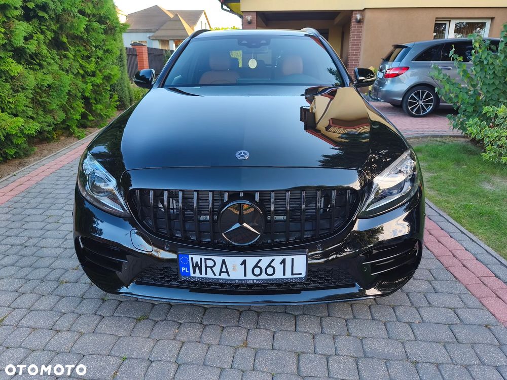 Mercedes-Benz Klasa C - 3