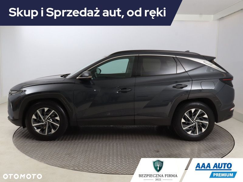Hyundai Tucson - 4