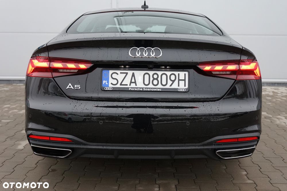 Audi A5 Sportback 2.0 TDI S tronic design - 4