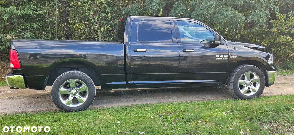 Dodge RAM - 16