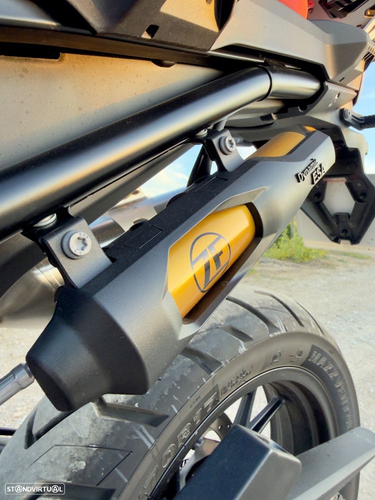 BMW F 800 GS - 10