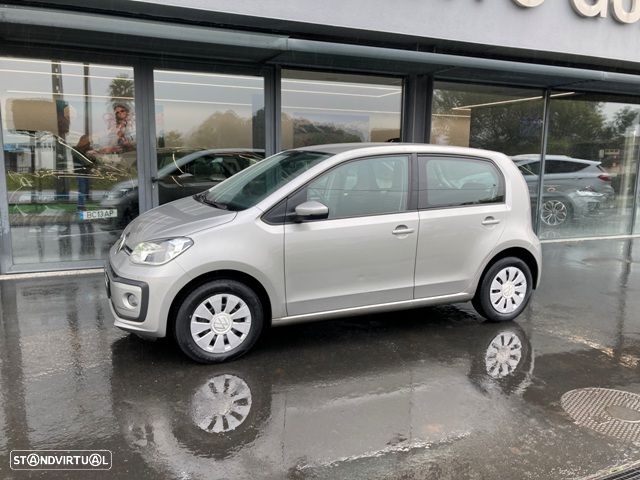 VW Up! Active - 4