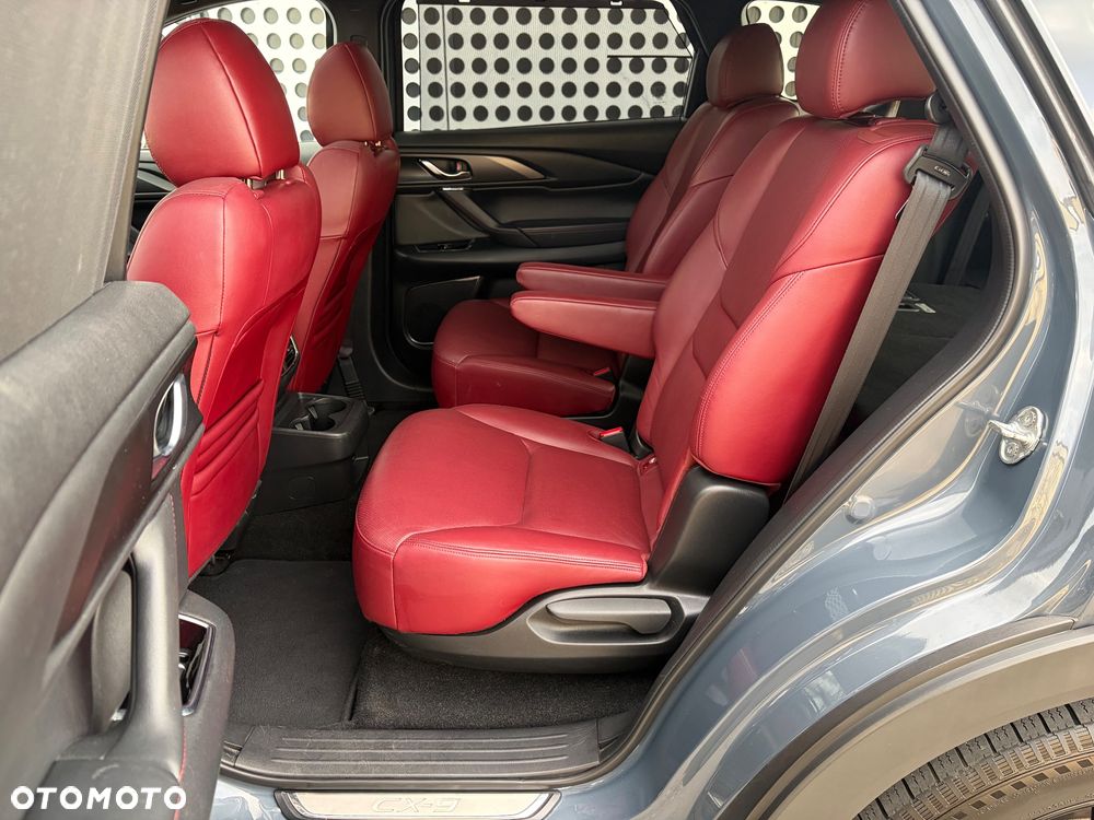 Mazda CX-9 - 21
