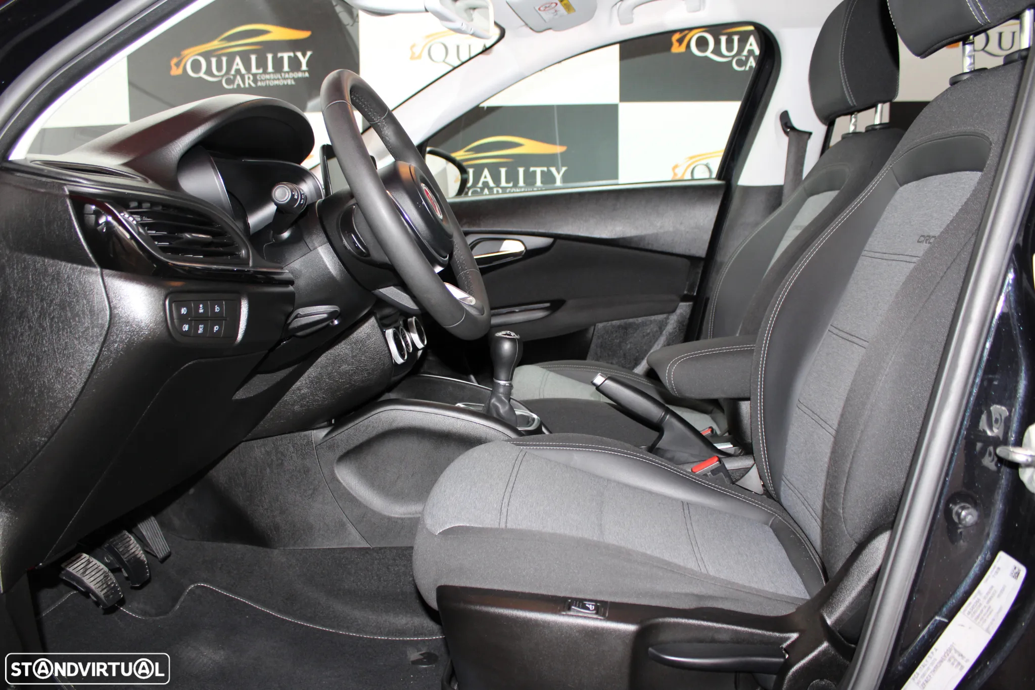 Fiat Tipo Cross 1.3 MultiJet - 10