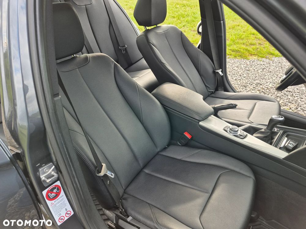BMW Seria 3 316d Advantage - 9