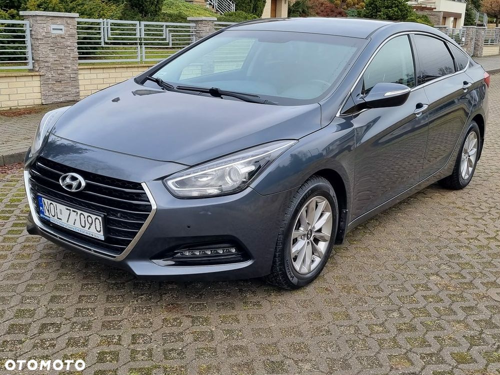 Hyundai i40 1.7 CRDi Comfort - 4