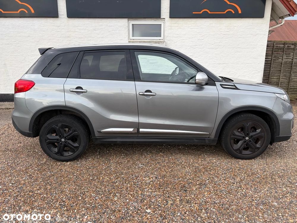 Suzuki Vitara 1.4 Boosterjet Premium 2WD - 8