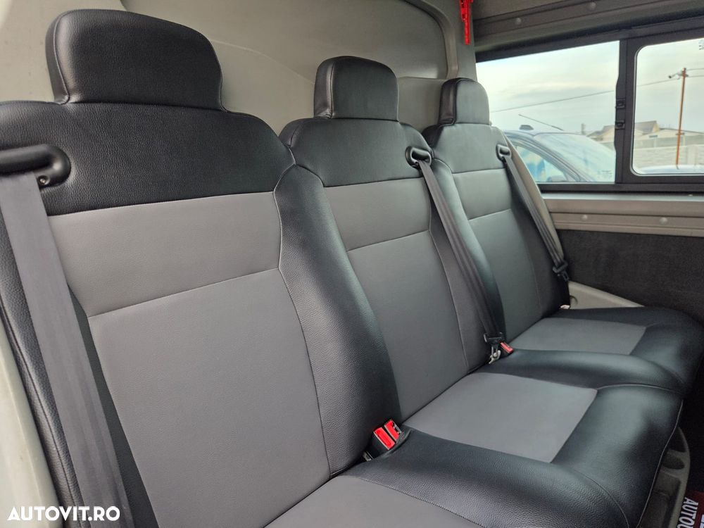 Renault Master Doka 6Locuri+Duba L=2.20m - 17