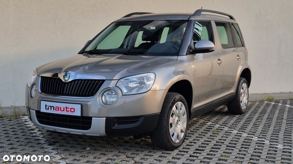 Skoda Yeti 1.2 TSI 4x2 Active - 2