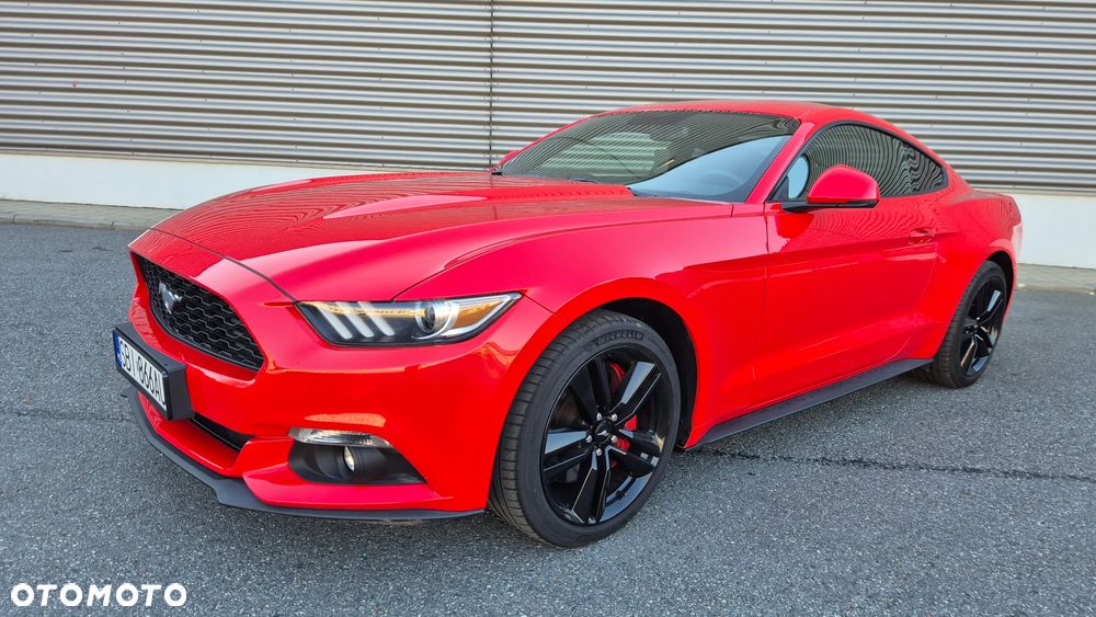 Ford Mustang 2.3 EcoBoost - 1