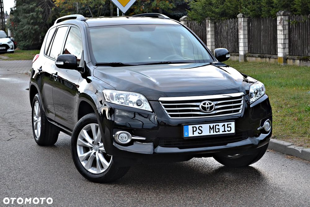 Toyota RAV4 2.0 4x2 Life - 22