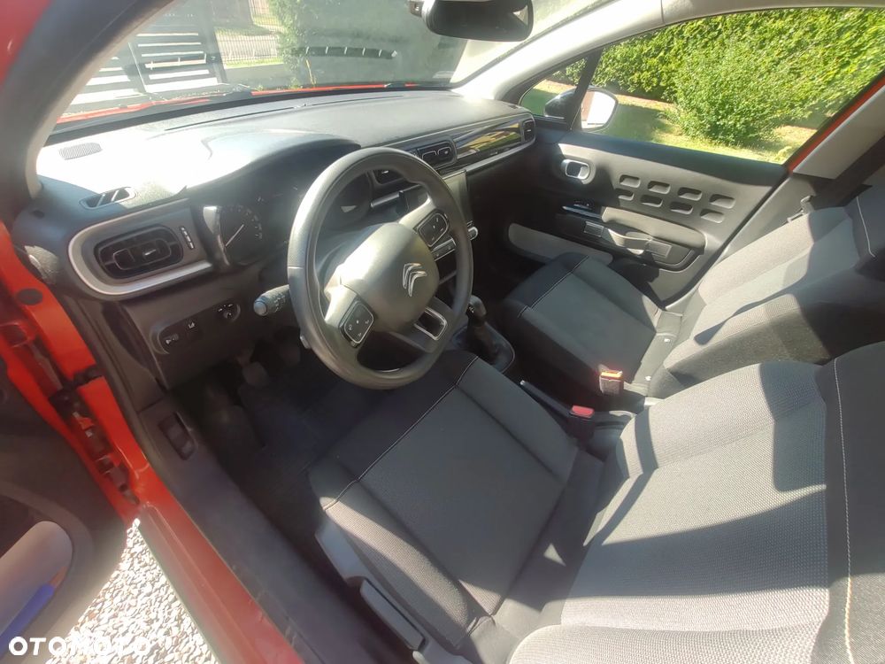 Citroën C3 1.2 PureTech Feel - 9