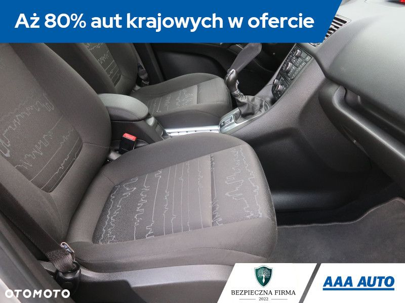 Opel Meriva - 10