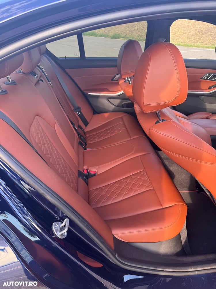 BMW Seria 3 330e xDrive AT PHEV - 8