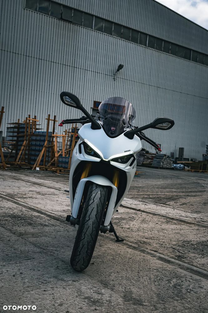 Ducati SuperSport - 28
