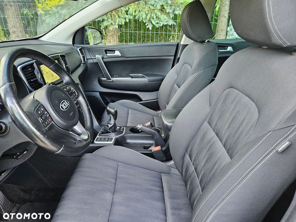 Kia Sportage 1.6 GDI L Business Line Plus 2WD - 20