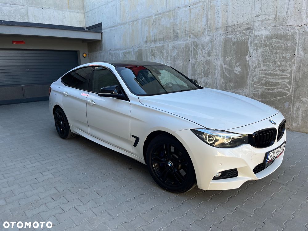 BMW 3GT 330d M Sport - 5