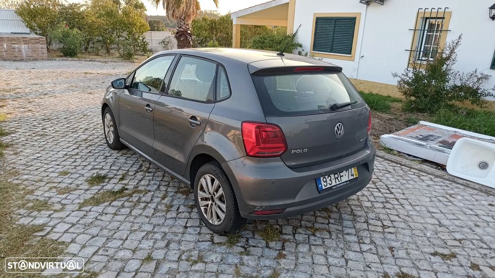 VW Polo 1.0 Confortline - 1