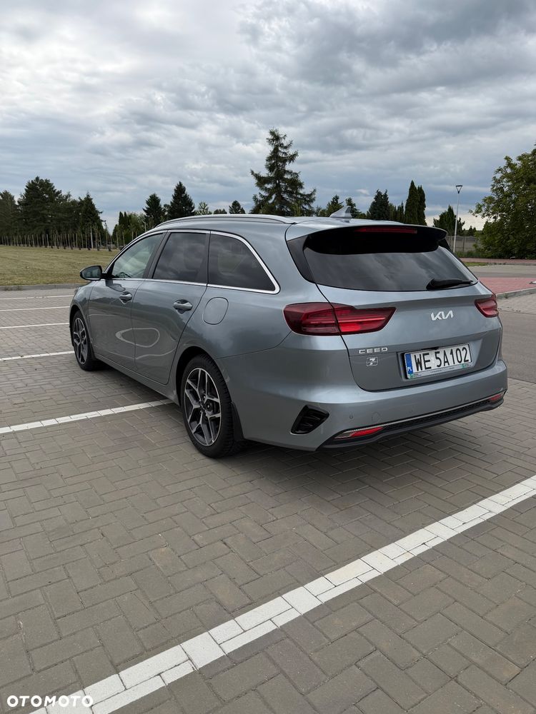 Kia Ceed 1.5 T-GDI Business Line - 4