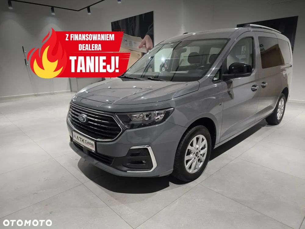 Ford Tourneo Connect 2.0 EcoBlue Titanium - 1