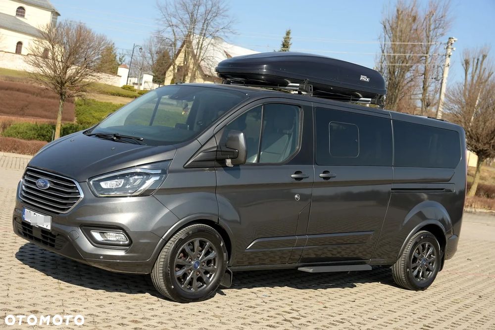 Ford Tourneo Custom 2.0 TDCi L2 Titanium SelectShift - 1