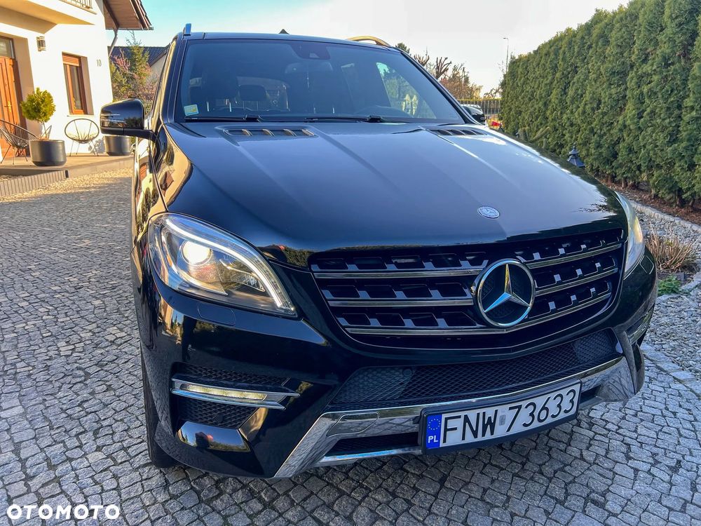 Mercedes-Benz ML 350 BlueTEC 4-Matic - 20