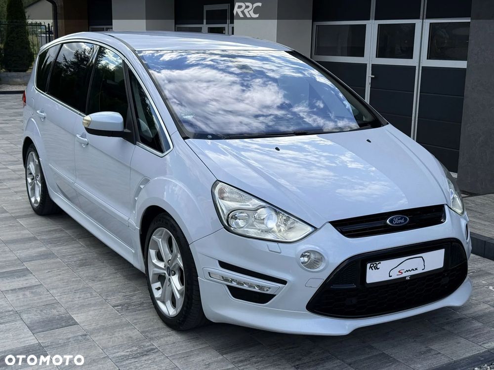 Ford S-Max 2.2 TDCi DPF Titanium - 13