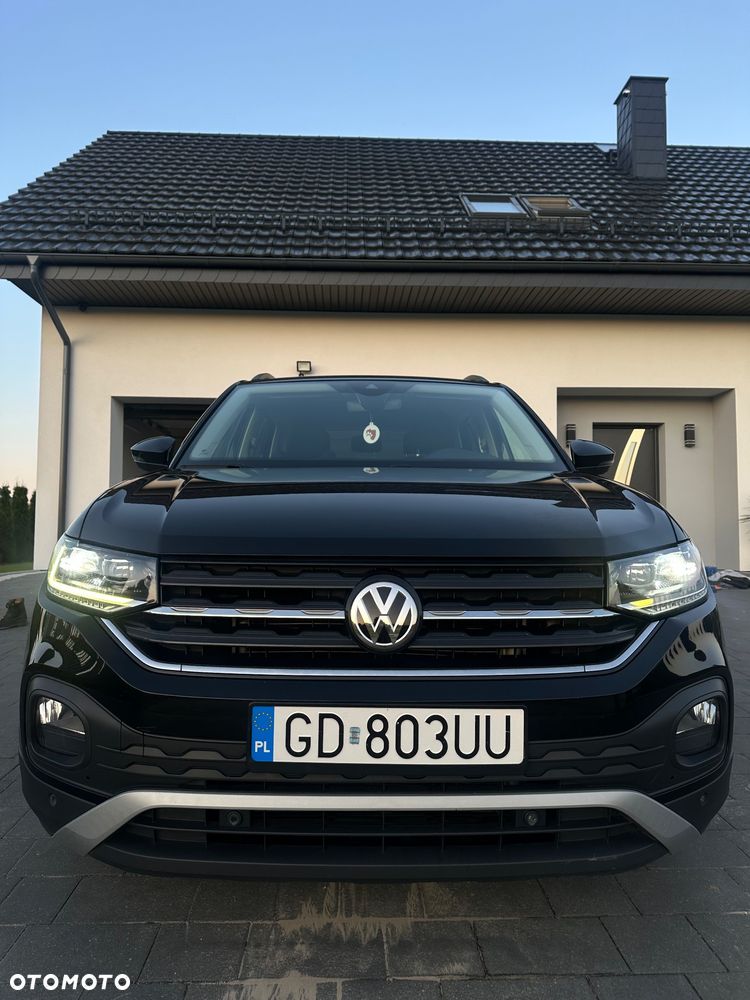 Volkswagen T-Cross 1.0 TSI Life DSG - 2