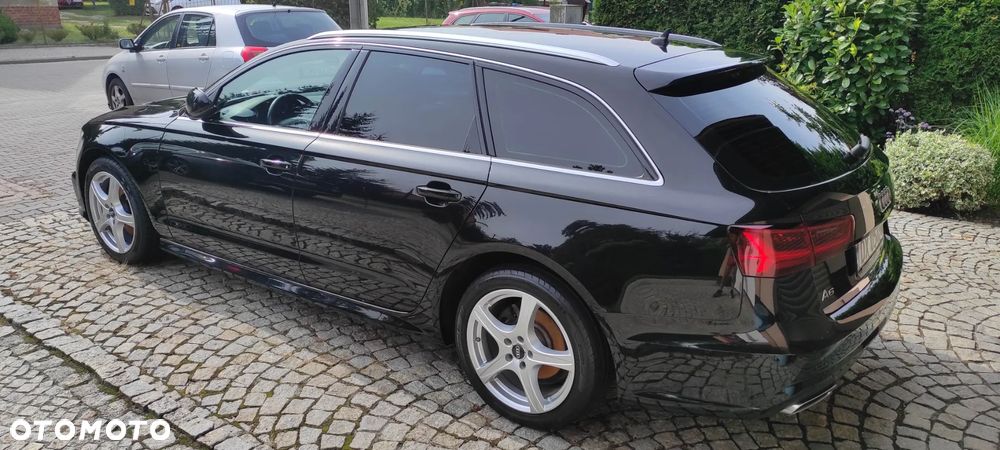 Audi A6 Avant 2.0 TDI Ultra DPF S tronic - 21