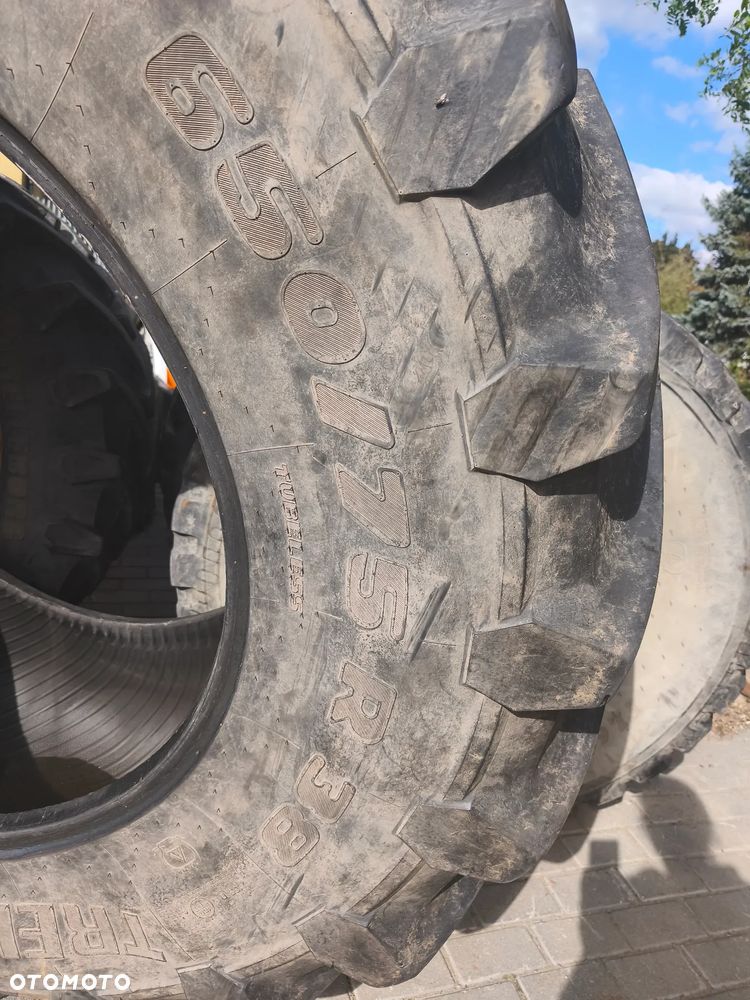 Opona 650/75R38 Michelin MACH X BIB i TRELLEBORG TM900 - 11
