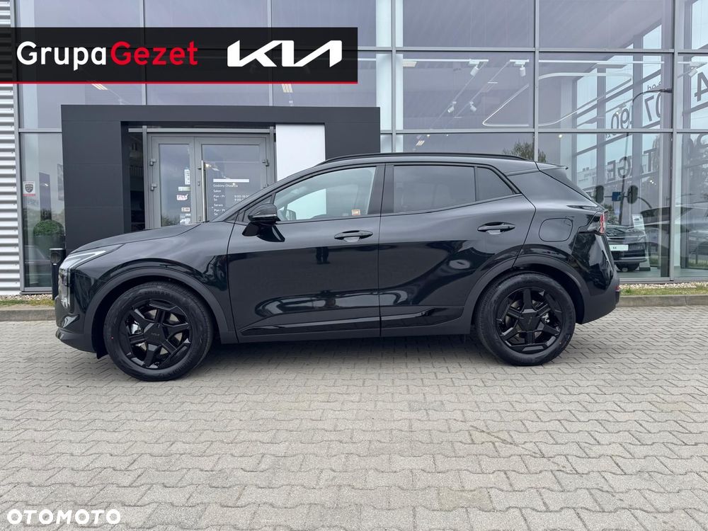 Kia Sportage 1.6 T-GDI HEV Black Edition 2WD - 6