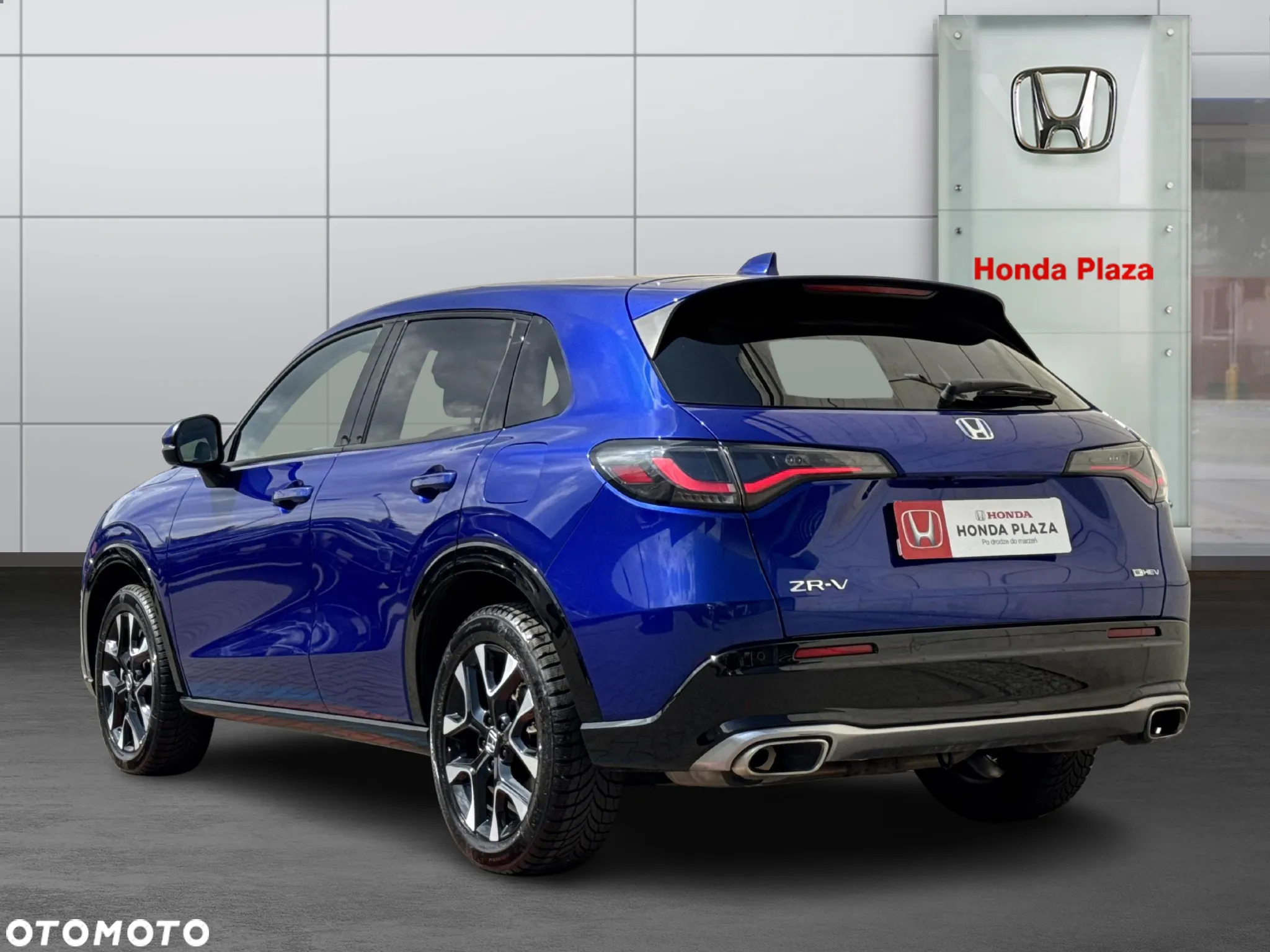 Honda ZR-V 2.0 i-MMD HEV Advance BSI/CTM 2WD CVT - 4