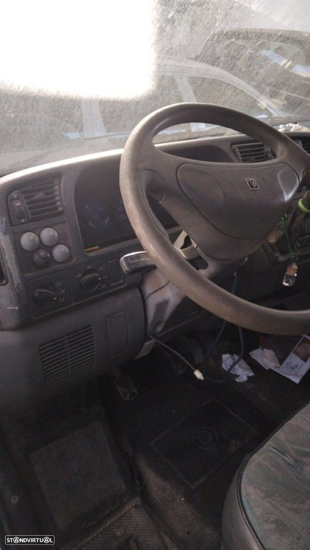 Citroen Jumper 2.5D de 1999 disponível para peças - 4