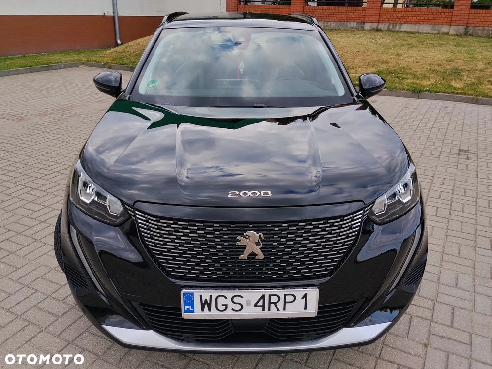 Peugeot 2008 1.5 BlueHDi Allure S&S EAT8 - 3