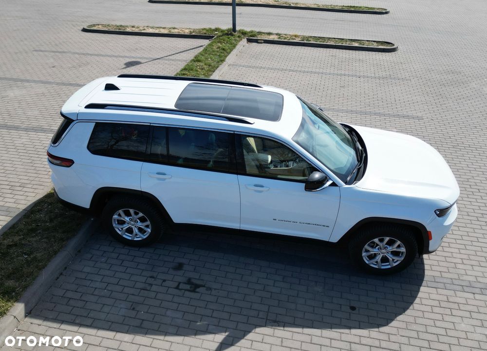Jeep Grand Cherokee 3.6 V6 Limited - 34