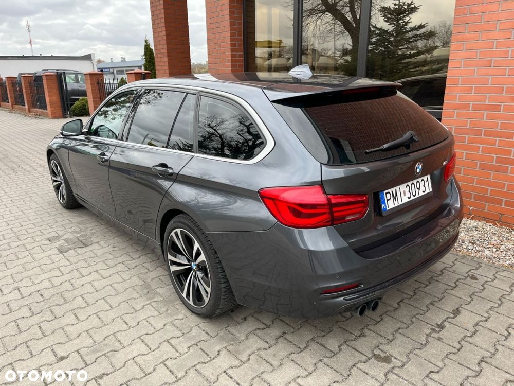 BMW Seria 3 320i GPF M Sport - 4