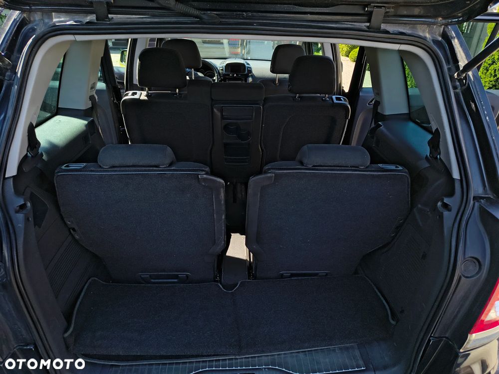 Opel Zafira 1.7 CDTI ecoFLEX Family - 16