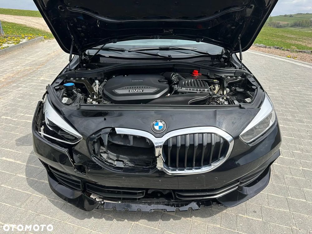 BMW Seria 1 116d Advantage - 21