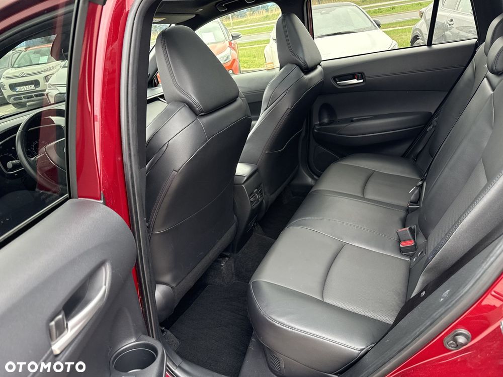 Toyota Corolla Cross 2.0 Hybrid Premiere Edition AWD - 11